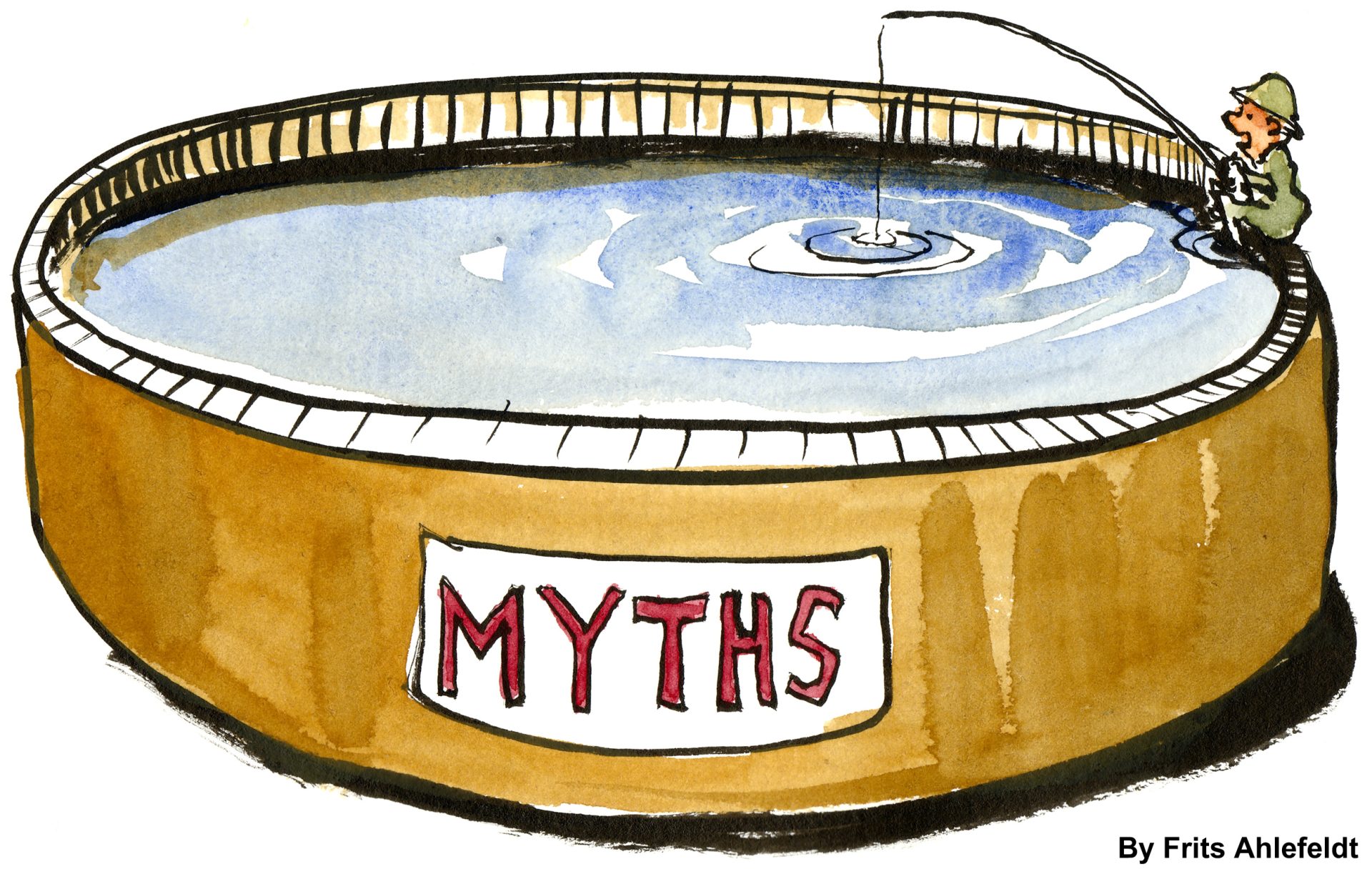 Dispelling Myths – Openlab